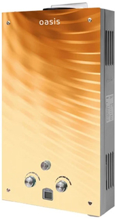 Газовая колонка Oasis Glass 24 BG Glass 24 BG