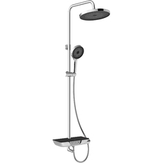 Смеситель для душа Iddis SpaHome, с верхней лейкой (SPASBBTi06) SpaHome, с верхней лейкой (SPASBBTi06)
