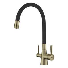 Смеситель для кухни Lemark Comfort Bronze (LM3075B) Comfort Bronze (LM3075B)