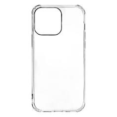 Чехол Pero для Apple iPhone 15 Pro Max, прозрачный (CC02-0207-TR) для Apple iPhone 15 Pro Max, прозрачный (CC02-0207-TR)
