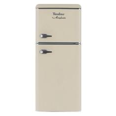 Холодильник Tesler RT-132 Beige RT-132 Beige