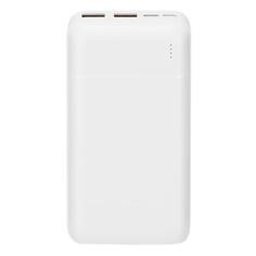 Внешний аккумулятор RIVACASE PD 22.5W 20000mAh White (VA2402) PD 22.5W 20000mAh White (VA2402)