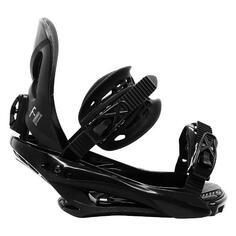Сноубордические крепления Prime FUN-F1, размер S, 35-38 RU Black (4665308791829) FUN-F1, размер S, 35-38 RU Black (4665308791829)