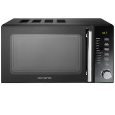 Микроволновая печь Polaris PMO 2002D RUS Black PMO 2002D RUS Black