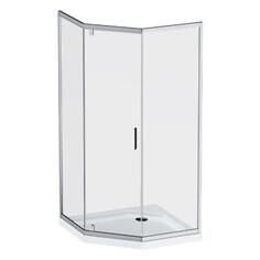 Душевое ограждение Am.Pm Gem 5-corner Pivot, 90x90 см, прозрачное стекло (W90G-405-090MT) Gem 5-corner Pivot, 90x90 см, прозрачное стекло (W90G-405-090MT)