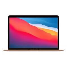 Ноутбук Apple MacBook Air 13 M1/8/256GB Gold (MGND3) MacBook Air 13 M1/8/256GB Gold (MGND3)