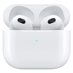 Беспроводные наушники Apple AirPods 3 White (MPNY3ZA) AirPods 3 White (MPNY3ZA)