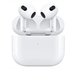 Беспроводные наушники Apple AirPods 3 2021 MagSafe (MME73RU/A) AirPods 3 2021 MagSafe (MME73RU/A)
