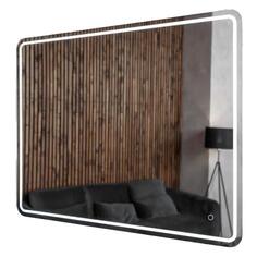 Зеркало Teymi Solli Pro, LED подсветка, сенсорное, 100х70 см (T20256) Solli Pro, LED подсветка, сенсорное, 100х70 см (T20256)