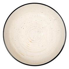 Тарелка Elrington "Миели", глубокая, 18 см (225-27025) "Миели", глубокая, 18 см (225-27025)