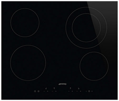 Электрическая варочная панель Smeg SE364ETD SE364ETD