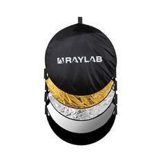 Отражатель света Raylab RF-05, 110 см, 5 в 1 RF-05, 110 см, 5 в 1