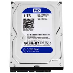 Жесткий диск WD Blue 1TB (WD10EZEX) Blue 1TB (WD10EZEX)