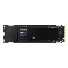 SSD накопитель Samsung 2TB 990 Evo (MZ-V9E2T0BW) 2TB 990 Evo (MZ-V9E2T0BW)