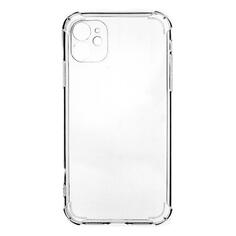 Чехол Pero для Apple iPhone 11, прозрачный (CC02-0001-RE) для Apple iPhone 11, прозрачный (CC02-0001-RE)