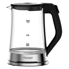 Электрический чайник Pioneer KE803G Black KE803G Black