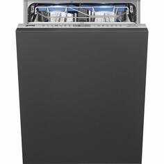 Встраиваемая посудомоечная машина Smeg STL324AQLL STL324AQLL