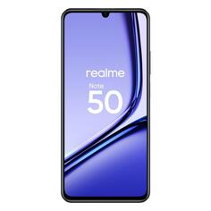 Смартфон realme Note 50 4/128GB Полуночный черный (RMX3834) Note 50 4/128GB Полуночный черный (RMX3834)