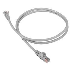 Патч-корд RIPO UTP Cat5E RJ45, 1 м, серый (003-300010) UTP Cat5E RJ45, 1 м, серый (003-300010)