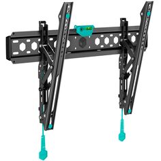 Кронштейн для телевизора ONKRON TM6, 43-85", наклонный, черный TM6, 43-85", наклонный, черный