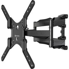 Кронштейн для телевизора ONKRON M5B, 37-70", наклонно-поворотный, черный M5B, 37-70", наклонно-поворотный, черный