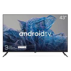 Ultra HD (4K) LED телевизор 43" Kivi 43U740NB 43U740NB