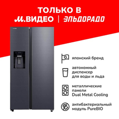 Холодильник Toshiba GR-RS755WI-PMJ(06) GR-RS755WI-PMJ(06)
