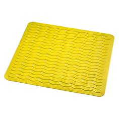 Коврик противоскользящий RIDDER Playa, 54х54 см, жёлтый (68404) Playa, 54х54 см, жёлтый (68404)