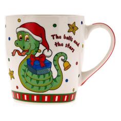 Кружка Olaff "Сисвол года", фарфор, 270 мл (246-08008) "Сисвол года", фарфор, 270 мл (246-08008)