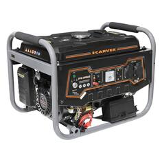 Генератор бензиновый Carver PPG-3900AE PPG-3900AE