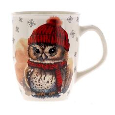 Кружка Olaff "Сисвол года", фарфор, 350 мл (246-08013) "Сисвол года", фарфор, 350 мл (246-08013)