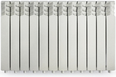 Биметаллический радиатор Oasis Pro 500/80/12 500/80/12