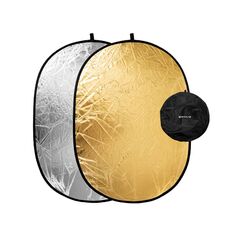 Отражатель света Raylab RF-01, 90х120 см, 2 в 1 RF-01, 90х120 см, 2 в 1