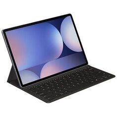 Чехол для планшета Samsung для Galaxy Tab S10+/S9 FE+/S9+, черный (EF-DX820UBRGRU) для Galaxy Tab S10+/S9 FE+/S9+, черный (EF-DX820UBRGRU)