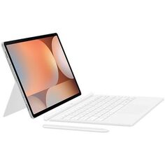 Чехол для планшета Samsung для Samsung Galaxy Tab S10+/S9 FE+/S9+, черный (EF-DX825UBRGRU) для Samsung Galaxy Tab S10+/S9 FE+/S9+, черный (EF-DX825UBRGRU)