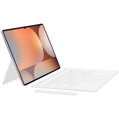 Чехол для планшета Samsung для Samsung Galaxy Tab S10/ S9 Ultra, черный (EF-DX925UBRGRU) для Samsung Galaxy Tab S10/ S9 Ultra, черный (EF-DX925UBRGRU)