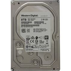 Жесткий диск WD 6TB Ultrastar (HUS726T6TAL5204) 6TB Ultrastar (HUS726T6TAL5204)