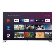 Ultra HD (4K) QLED телевизор 55" Hyundai H-LED55QBU7500 Smart Android TV Frameless H-LED55QBU7500 Smart Android TV Frameless