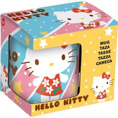 Кружка Stor Hello Kitty: Искусство, 220 мл, керамика (286316) Hello Kitty: Искусство, 220 мл, керамика (286316)