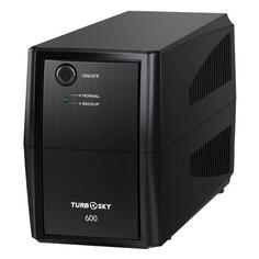 ИБП TurboSky 600VA 600VA