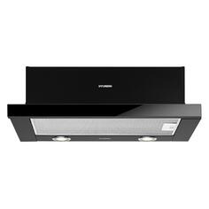 Встраиваемая вытяжка Hyundai HBH 6236 BG HBH 6236 BG