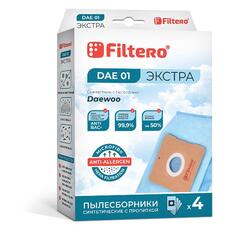 Пылесборники Filtero DAE 01 Экстра DAE 01 Экстра