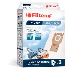 Пылесборники Filtero TMS 07 Экстра TMS 07 Экстра