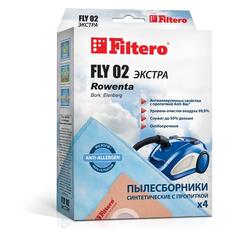 Пылесборники Filtero FLY 02 Экстра FLY 02 Экстра