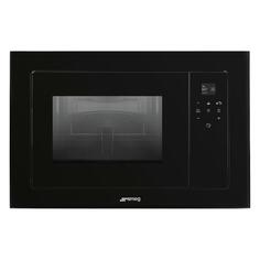 Встраиваемая микроволновая печь Smeg FMI120B3 FMI120B3