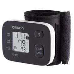 Тонометр OMRON RS2 Intelli IT (HEM-6161T-RU) RS2 Intelli IT (HEM-6161T-RU)