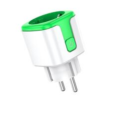 Умная розетка SmartRules 20А, зеленая (SN-SP20AG) 20А, зеленая (SN-SP20AG)
