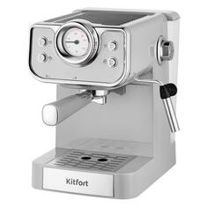 Кофеварка рожковая Kitfort КТ-7234 КТ-7234