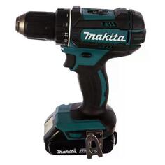 Аккумуляторная дрель-шуруповерт Makita DDF482SYE DDF482SYE