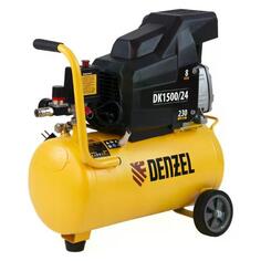 Воздушный компрессор Denzel DK1500/24 (58063) DK1500/24 (58063)